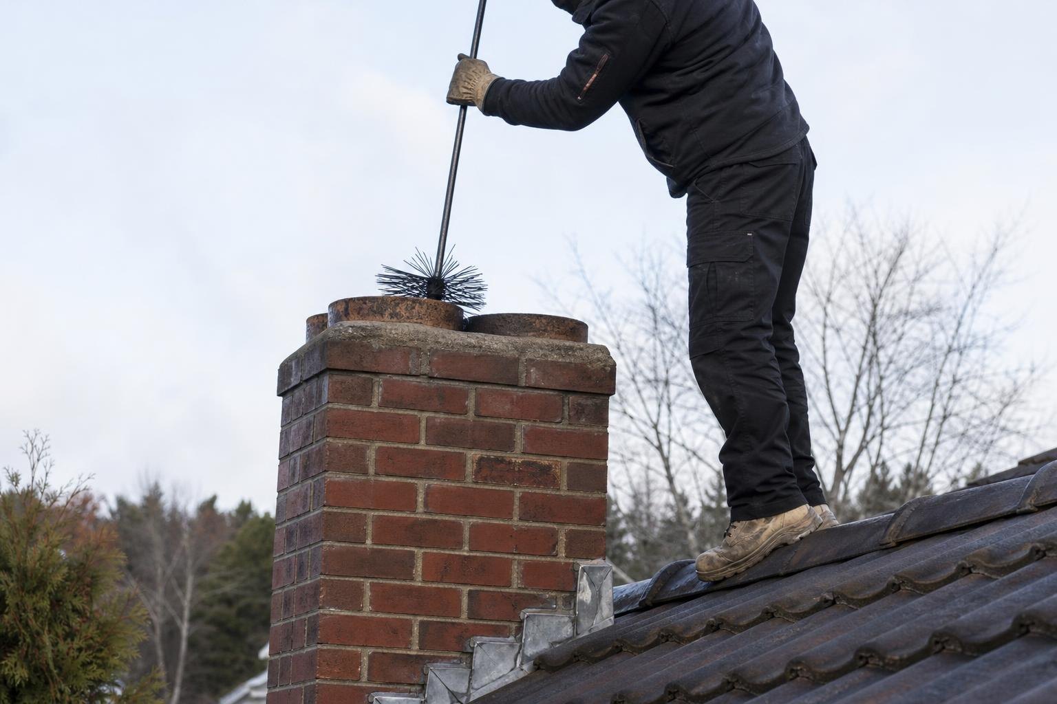 Chimney Inspection