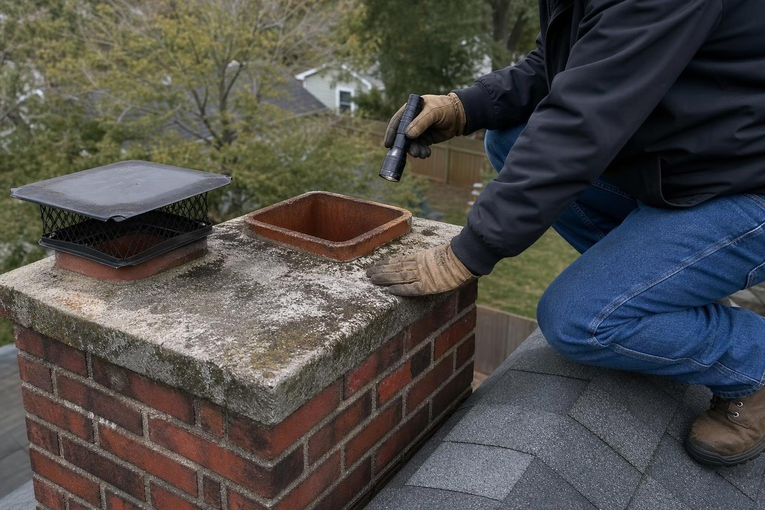 Chimney Repair